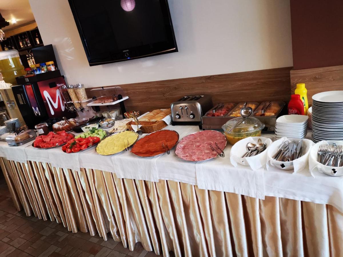 Къща За Гости Екстаси بريمورسكو المظهر الخارجي الصورة