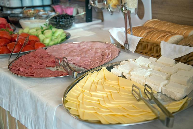 Къща За Гости Екстаси بريمورسكو المظهر الخارجي الصورة